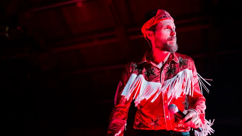 Jovanotti dal vivo al PalaGeorge