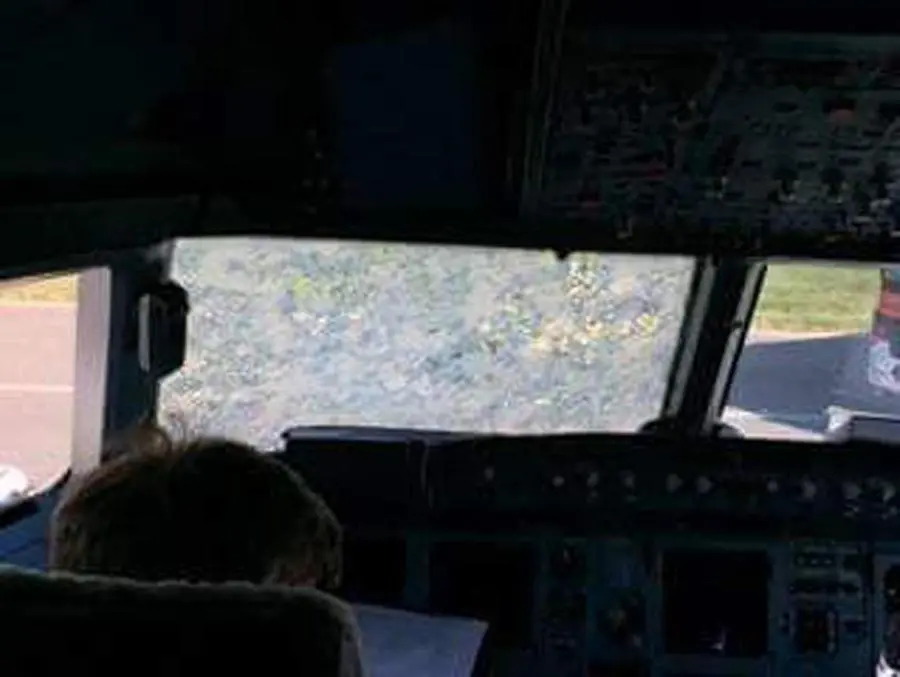 I danni della grandinata