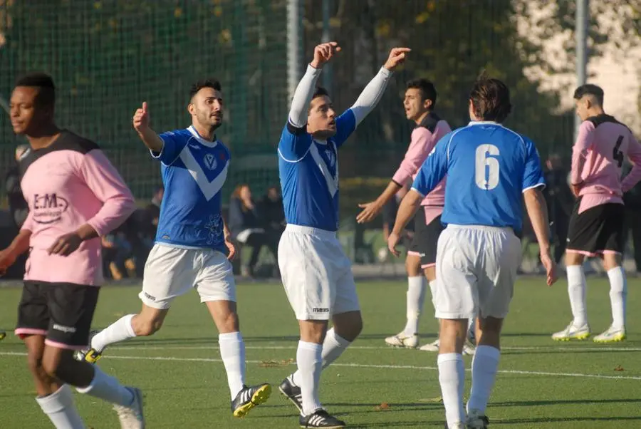 Epas-Sporting Club Brescia 2-3