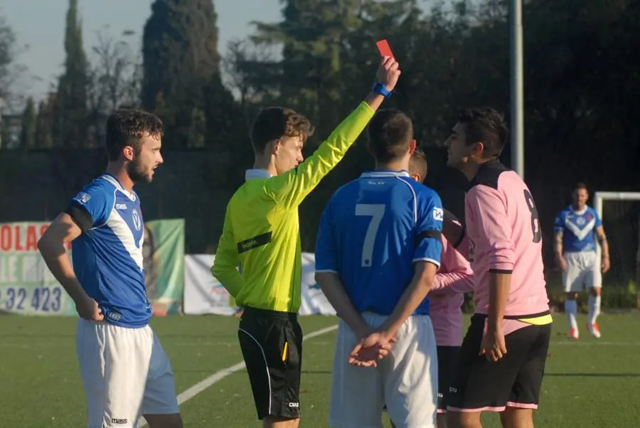 Epas-Sporting Club Brescia 2-3