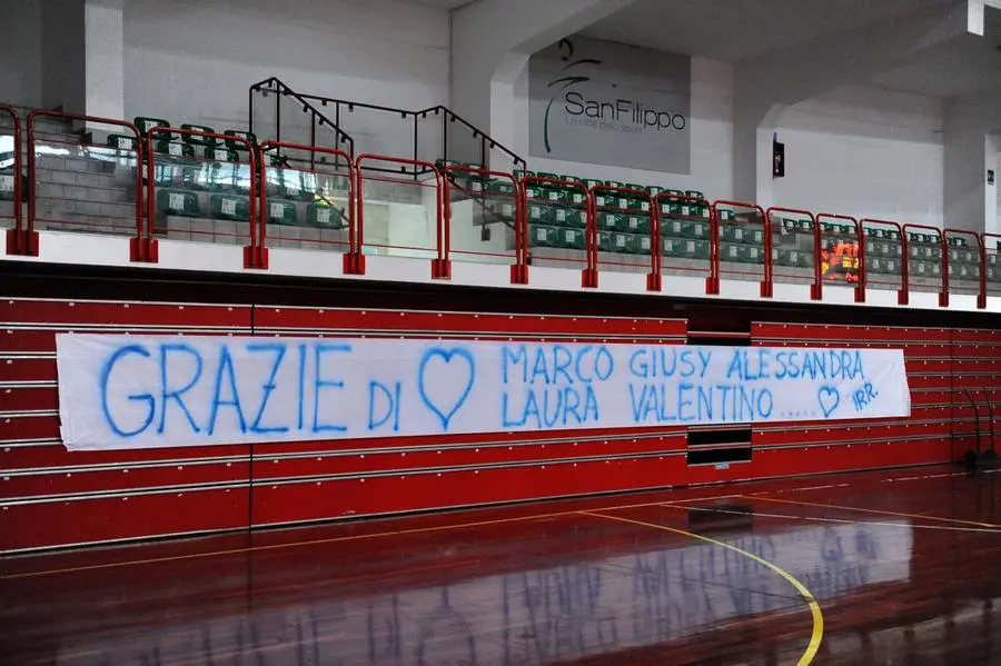 Basket Centrale, battuto il Casale