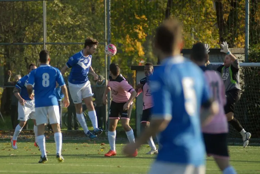 Epas-Sporting Club Brescia 2-3