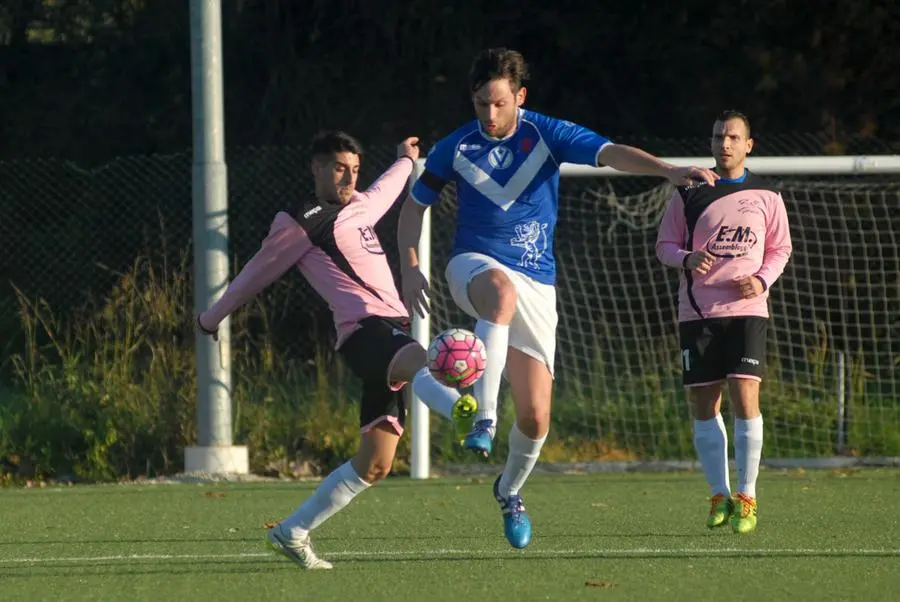 Epas-Sporting Club Brescia 2-3