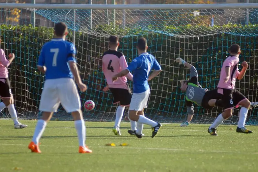 Epas-Sporting Club Brescia 2-3