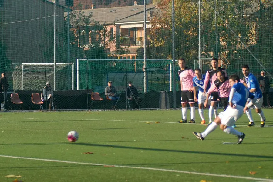 Epas-Sporting Club Brescia 2-3