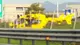 Traffico ko in A4, le immagini delle webcam