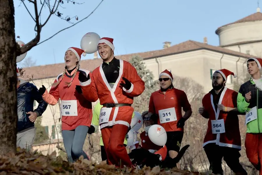 La corsa dei Babbi