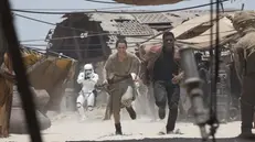 Star Wars - Il risveglio della forza