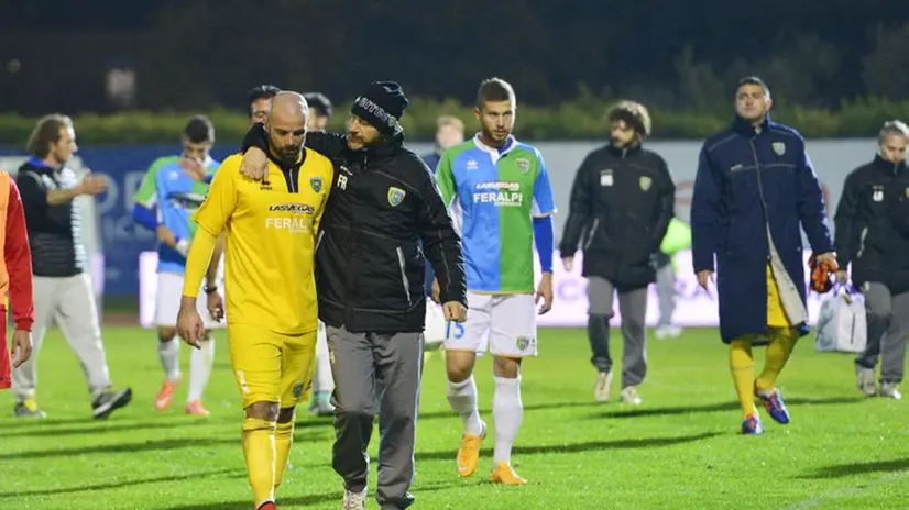 FeralpiSalò-Cremonese 2-3