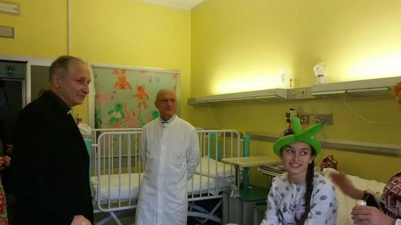 Il Vescovo al Civile per Santa Lucia