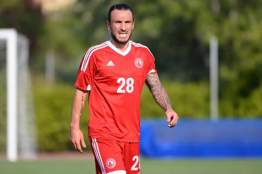 L'amichevole Brescia-Al Arabi