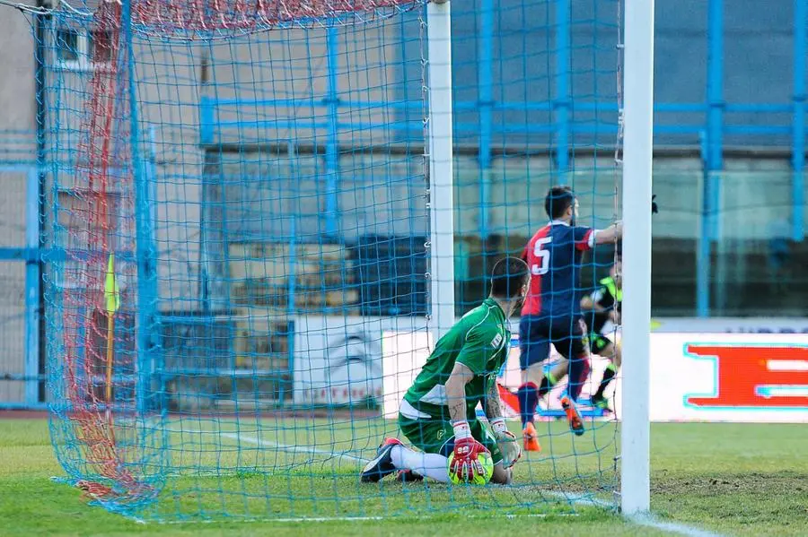 Lumezzane-AlbinoLeffe 2-0