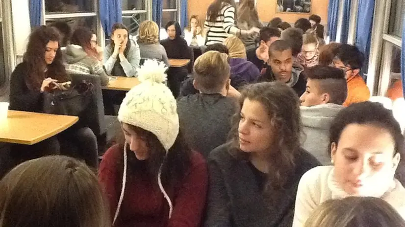 Treno per Auschwitz