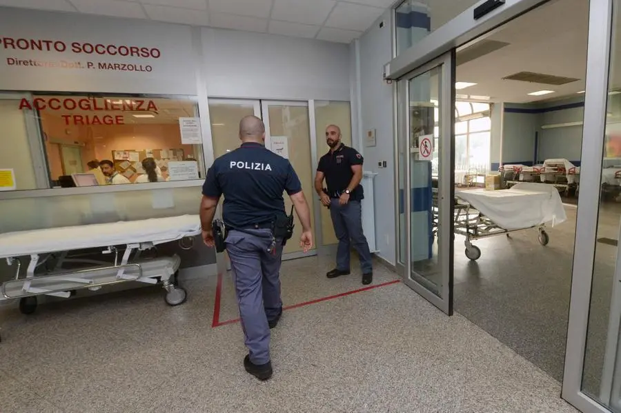 Allarme bomba rientrato al Civile