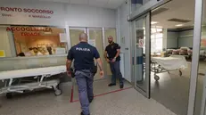 Allarme bomba rientrato al Civile