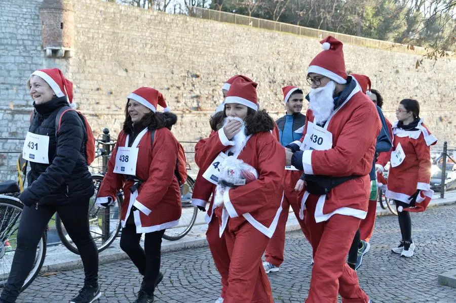 La corsa dei Babbi