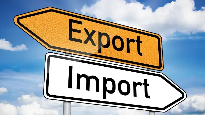 Import-Export (simbolica)