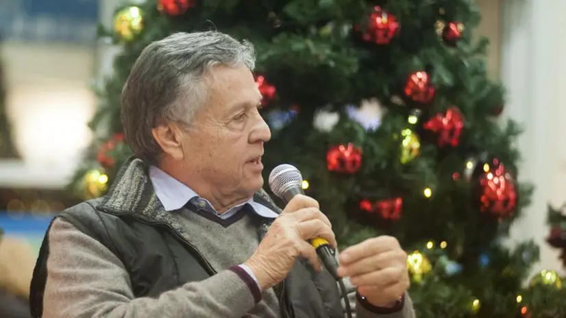 Renato Pozzetto ospite a Le Rondinelle