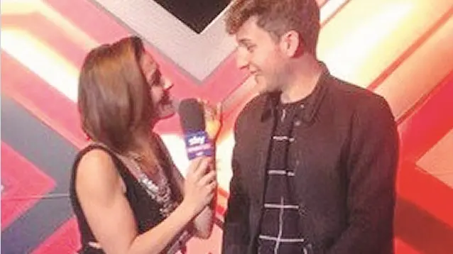 Leonardo Morosini a X Factor