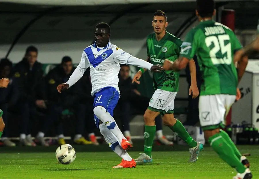 Avellino-Brescia 3-3