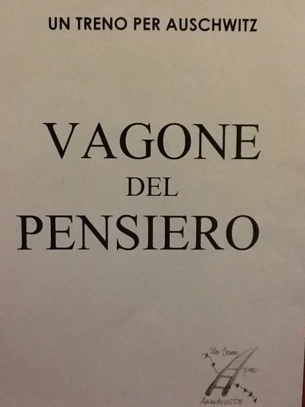 Treno per Auschwitz, al via l'undicesima edizione