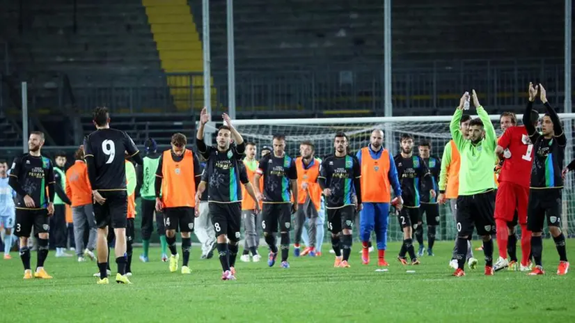 AlbinoLeffe-FeralpiSalò 1-5