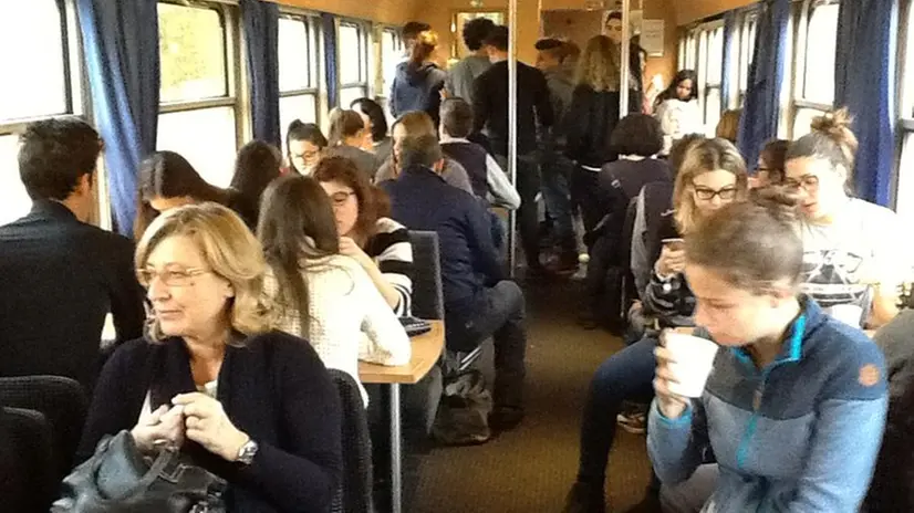 Treno per Auschwitz
