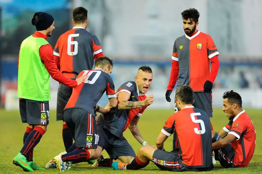 Lumezzane-AlbinoLeffe 2-0