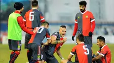 Lumezzane-AlbinoLeffe 2-0