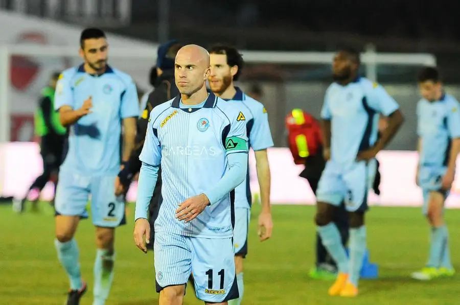 Lumezzane-AlbinoLeffe 2-0