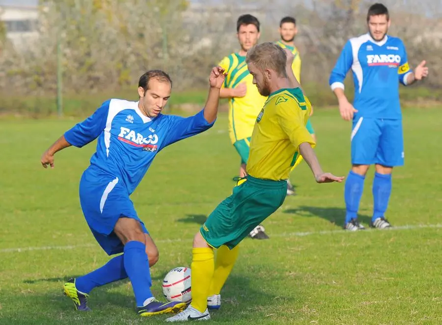 Gottolengo-Accademia Rudianese 2-1