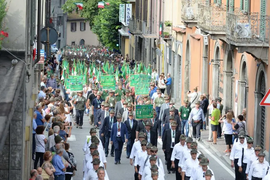 Pellegrinaggio alpino