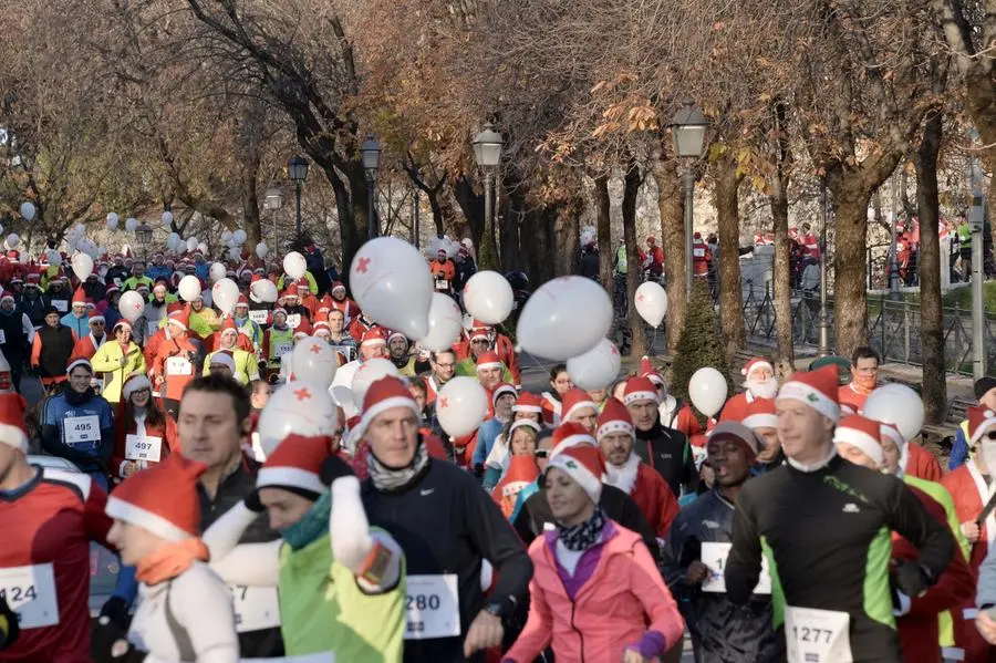 La corsa dei Babbi