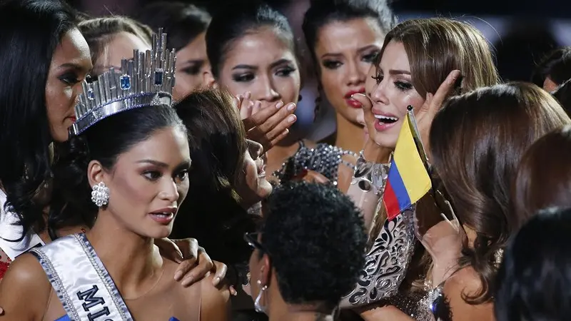 Miss Universo 2015