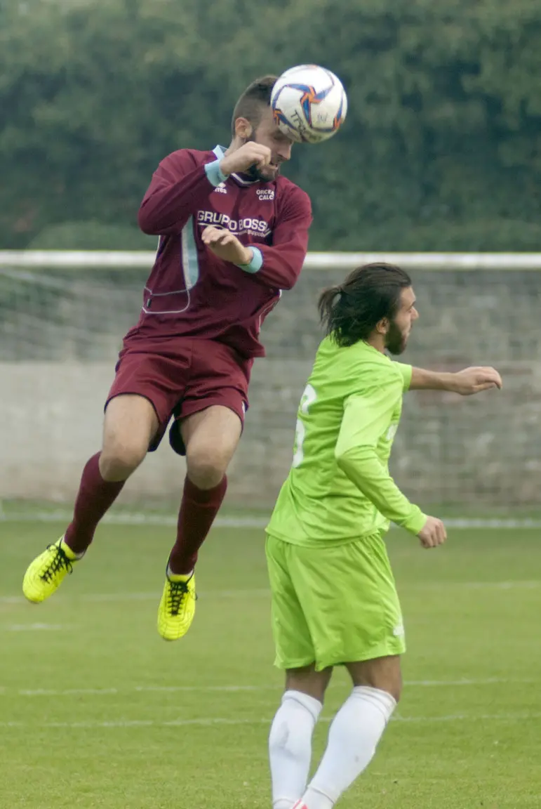 Eccellenza: Orceana-Vobarno 0-2