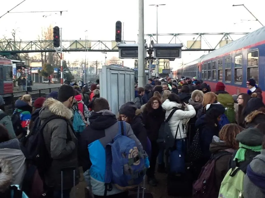 Un Treno per Auschwitz/2