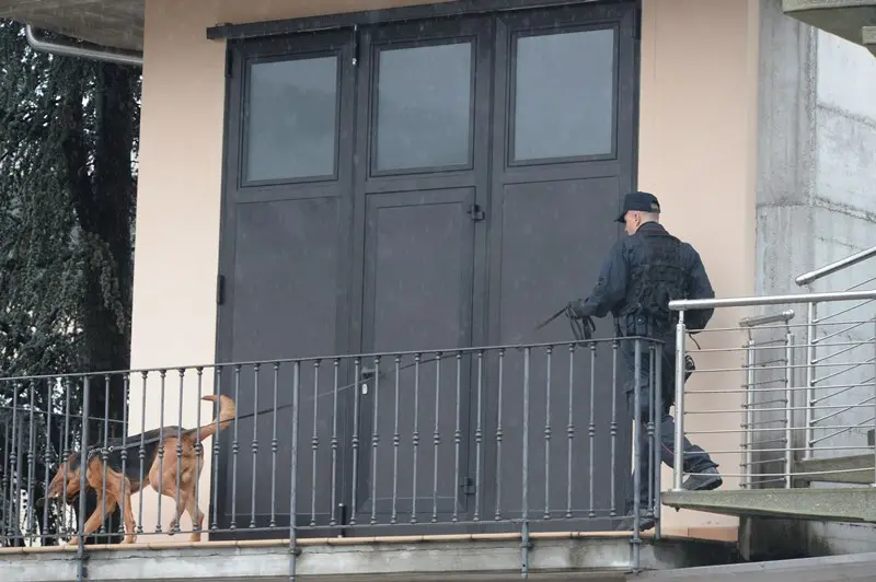 Marcheno, inquirenti ancora al lavoro