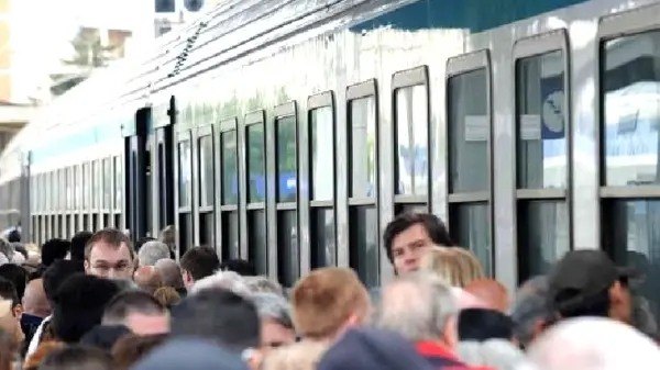 Stazione ferroviaria (simbolica)