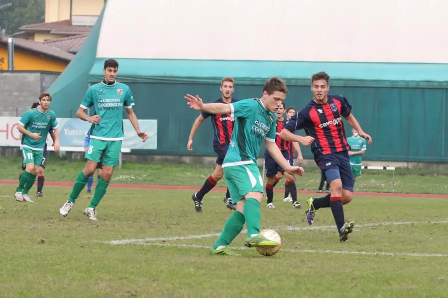 Promozione: NaveCortine-Calcinato 1-2