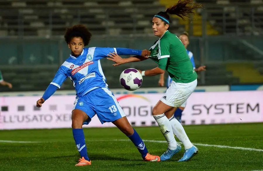 Brescia calcio femminile-Fortuna Hjørring 1-0