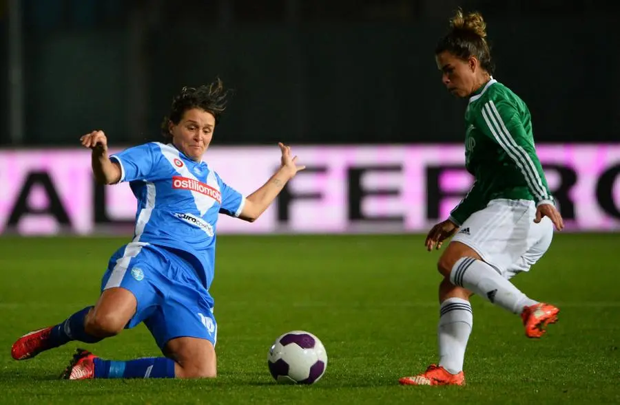 Brescia calcio femminile-Fortuna Hjørring 1-0