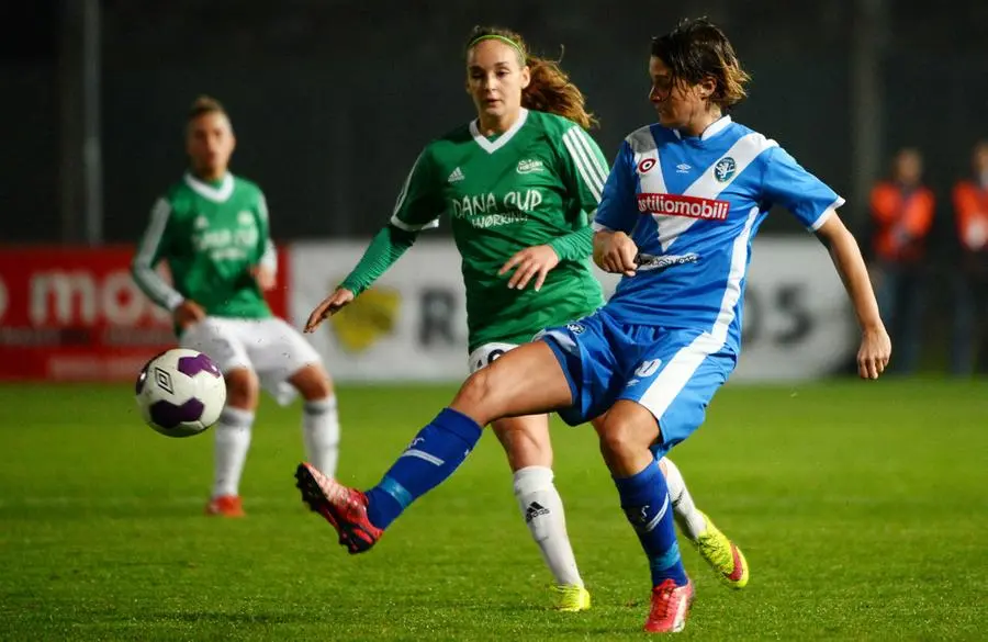 Brescia calcio femminile-Fortuna Hjørring 1-0