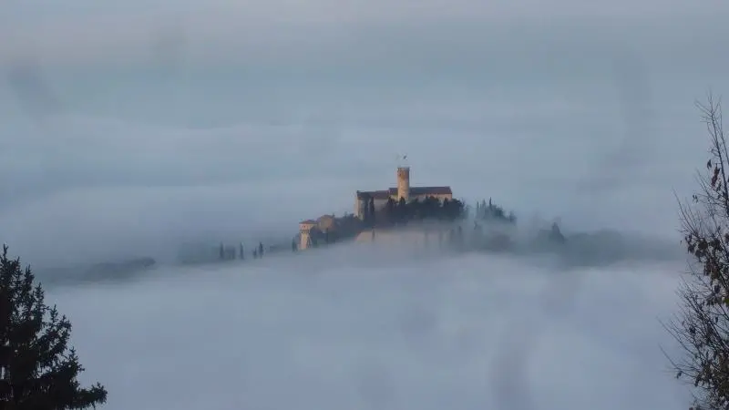Nuvole e nebbia negli scatti dei lettori /2