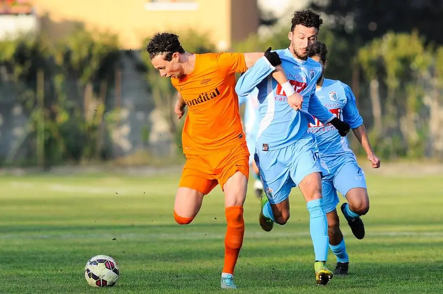 Calcio, Eccellenza: Vobarno-Castellana 1-1