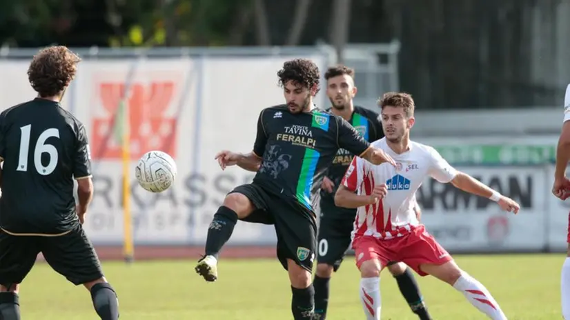 Süditirol-FeralpiSalò 0-0