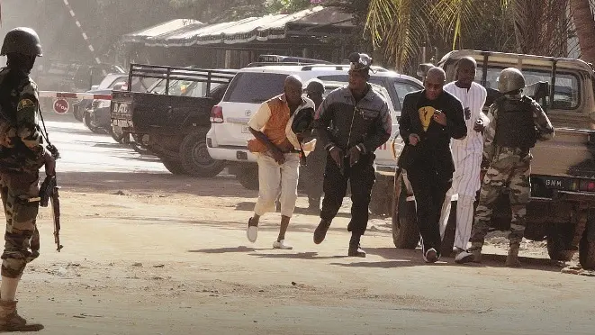 Attacco terroristico in Mali