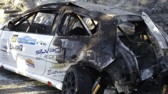 Tragedia al rally, due morti