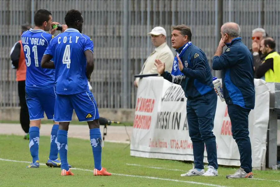 Ascoli-Brescia 0-0
