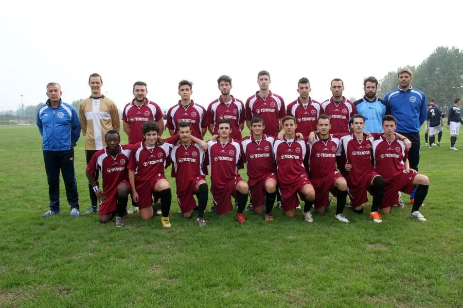 Terza categoria: Alfianello-Gabiano 0-0