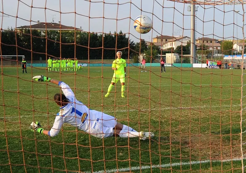 Brescia femminile, Supercoppa bis